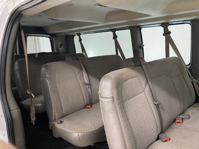 used 2017 Chevrolet Express 3500 car, priced at $19,743