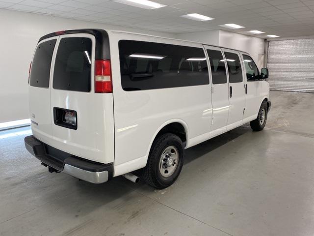 used 2017 Chevrolet Express 3500 car, priced at $19,743