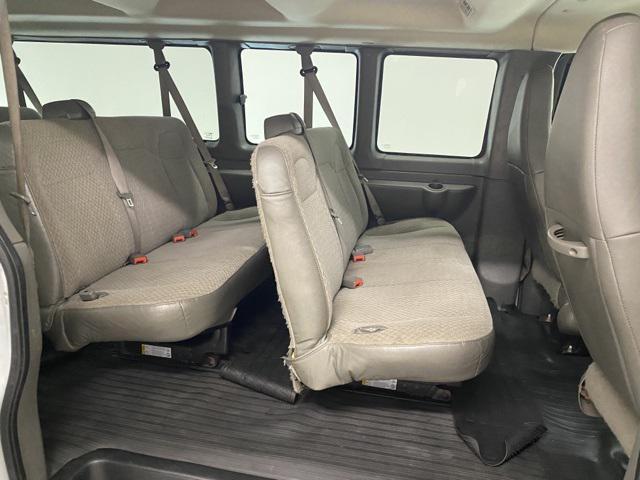 used 2017 Chevrolet Express 3500 car, priced at $19,743