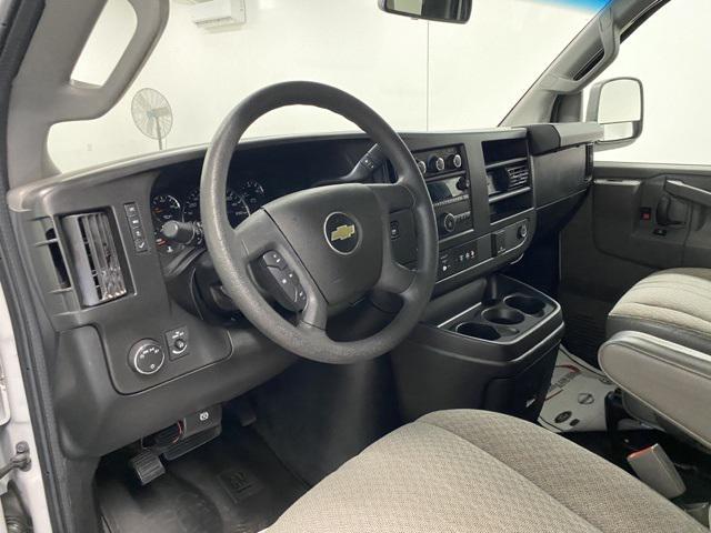 used 2017 Chevrolet Express 3500 car, priced at $19,743