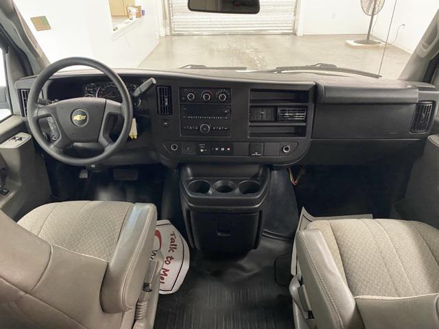 used 2017 Chevrolet Express 3500 car, priced at $19,743