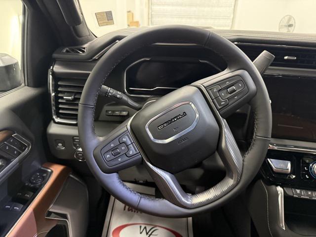 new 2025 GMC Sierra 2500 car, priced at $91,434