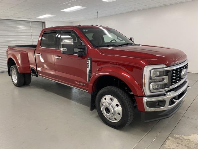 used 2024 Ford F-450 car