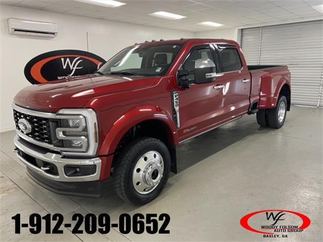 used 2024 Ford F-450 car