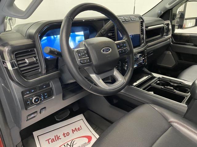 used 2024 Ford F-450 car