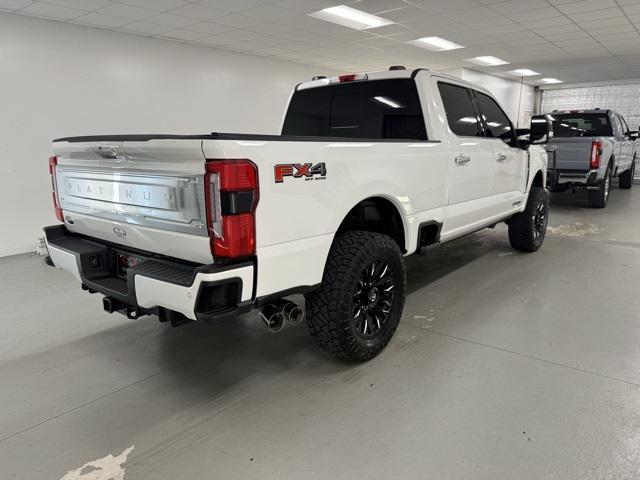 used 2024 Ford F-250 car, priced at $85,954