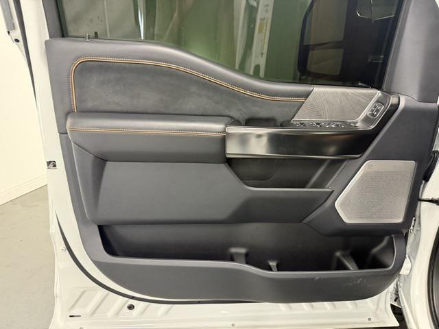 used 2024 Ford F-250 car, priced at $85,954
