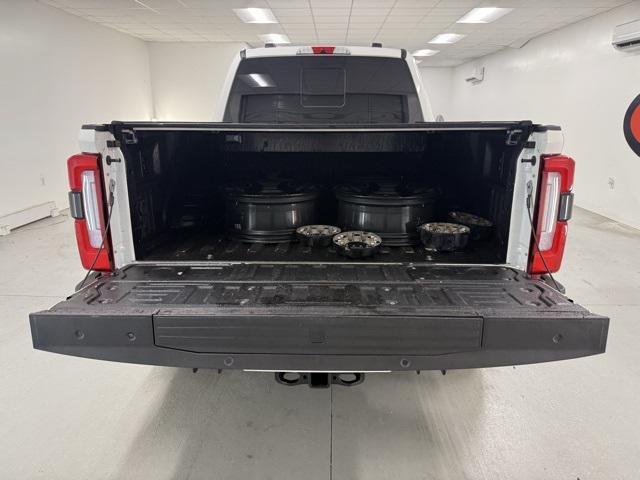 used 2024 Ford F-250 car, priced at $85,954