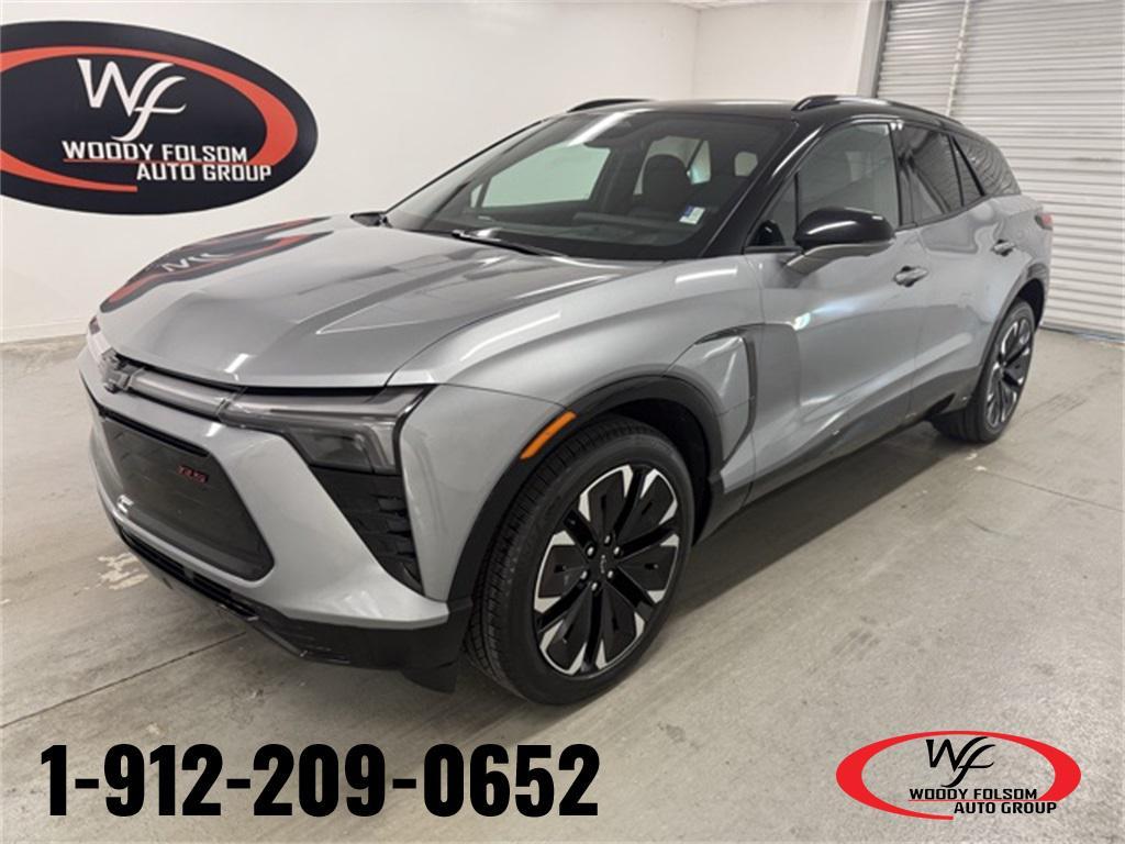 new 2026 Chevrolet Blazer car, priced at $51,529