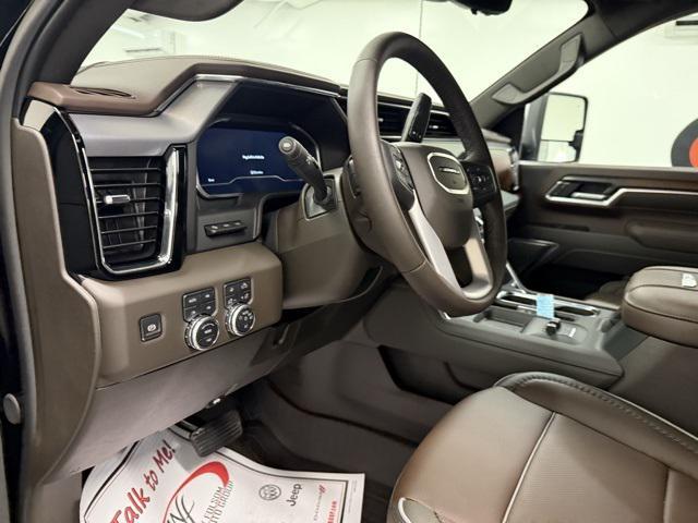 new 2025 GMC Sierra 2500 car, priced at $85,400