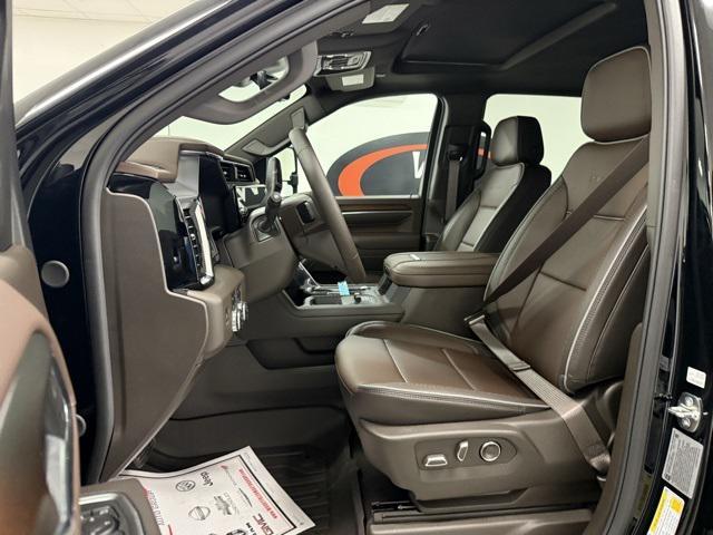 new 2025 GMC Sierra 2500 car, priced at $85,400