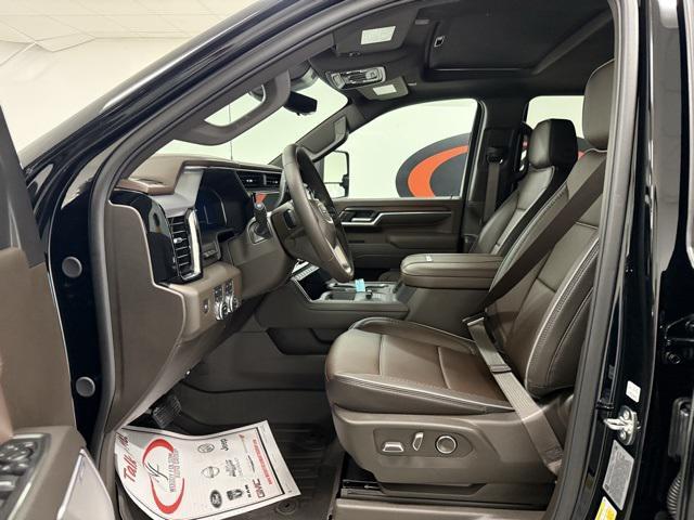 new 2025 GMC Sierra 2500 car, priced at $85,400