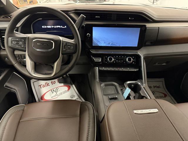 new 2025 GMC Sierra 2500 car, priced at $85,400