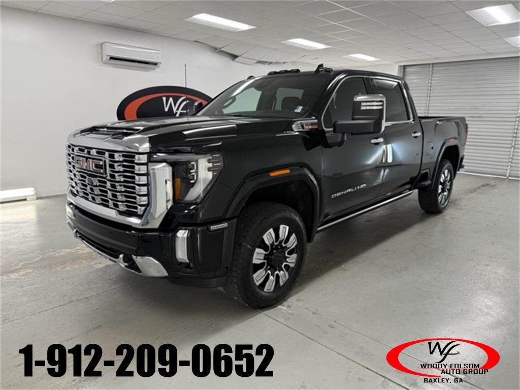 new 2025 GMC Sierra 2500 car, priced at $85,400