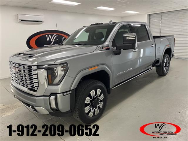 new 2025 GMC Sierra 3500 car, priced at $91,599