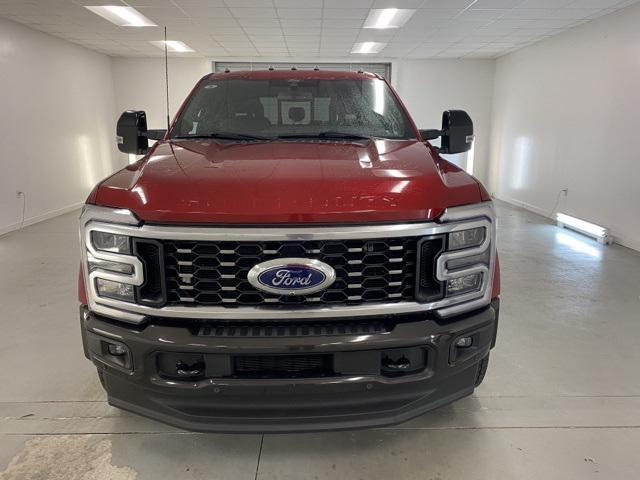 used 2024 Ford F-450 car, priced at $93,968