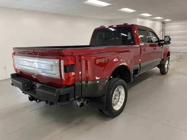 used 2024 Ford F-450 car, priced at $93,968