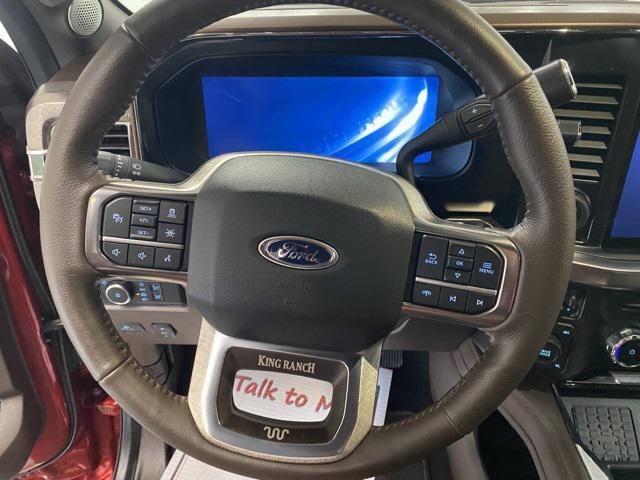 used 2024 Ford F-450 car, priced at $93,968