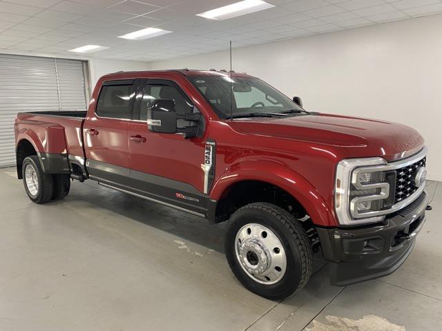 used 2024 Ford F-450 car, priced at $93,968