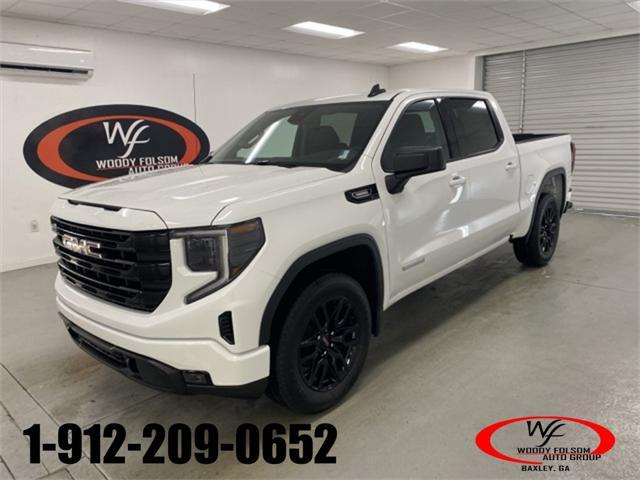 new 2025 GMC Sierra 1500 car, priced at $48,462