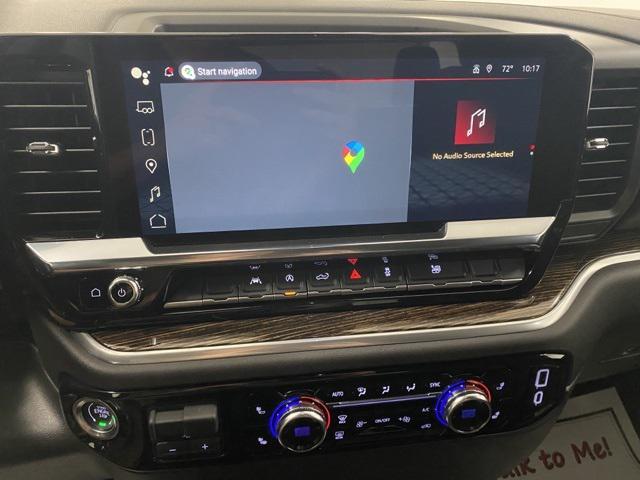 new 2025 GMC Sierra 1500 car, priced at $48,462