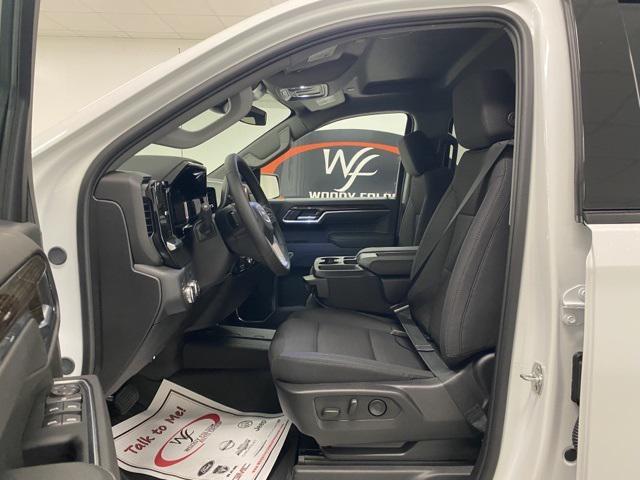new 2025 GMC Sierra 1500 car, priced at $48,462