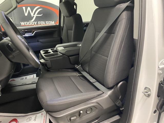 new 2025 GMC Sierra 1500 car, priced at $48,462