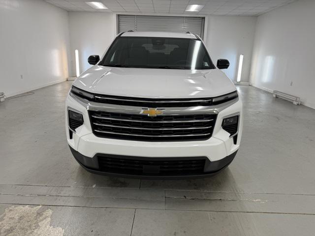 new 2025 Chevrolet Traverse car, priced at $42,985
