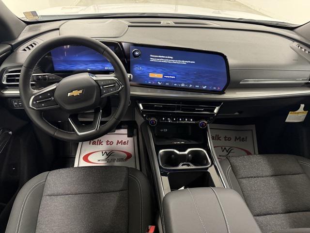 new 2025 Chevrolet Traverse car, priced at $42,985