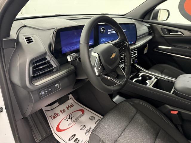 new 2025 Chevrolet Traverse car, priced at $42,985