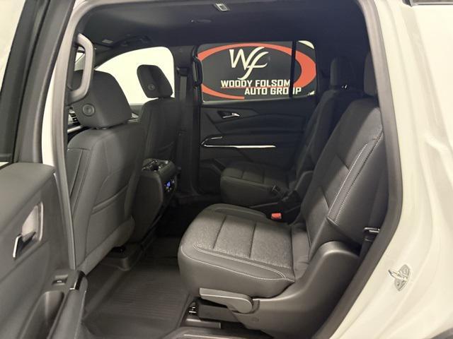 new 2025 Chevrolet Traverse car, priced at $42,985