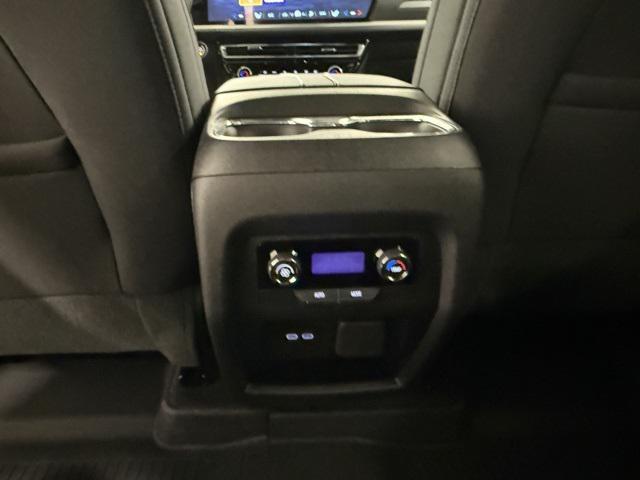 new 2025 Chevrolet Traverse car, priced at $42,985
