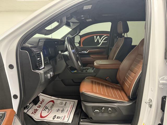 new 2025 GMC Sierra 2500 car, priced at $92,789