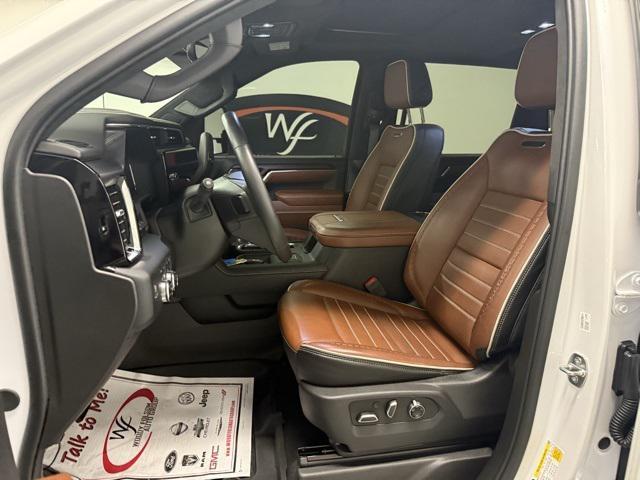 new 2025 GMC Sierra 2500 car, priced at $92,789