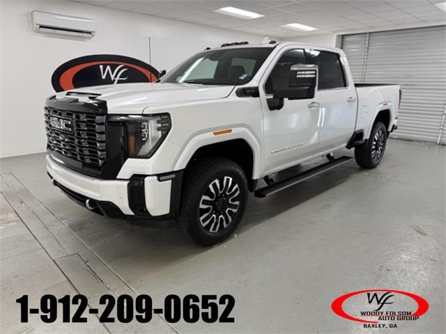 new 2025 GMC Sierra 2500 car, priced at $92,789