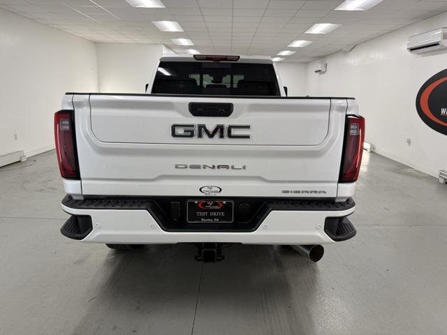 new 2025 GMC Sierra 2500 car, priced at $92,789