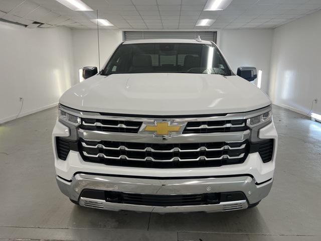 new 2025 Chevrolet Silverado 1500 car, priced at $61,656