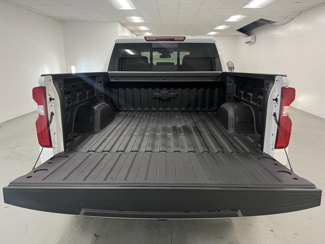 new 2025 Chevrolet Silverado 1500 car, priced at $61,656