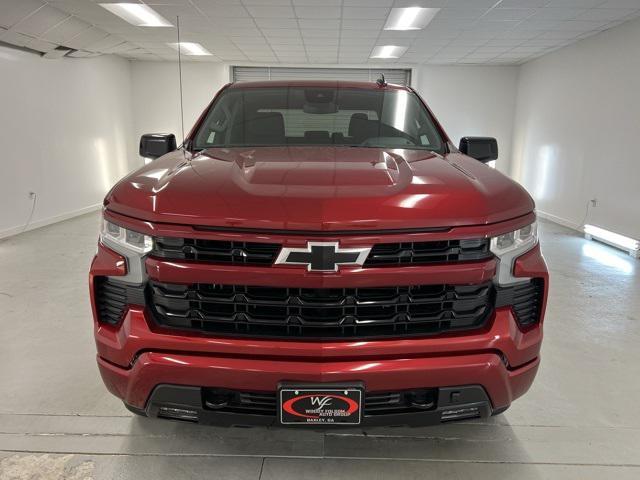 new 2024 Chevrolet Silverado 1500 car, priced at $53,755