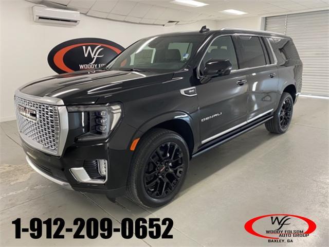 new 2024 GMC Yukon XL car, priced at $83,646