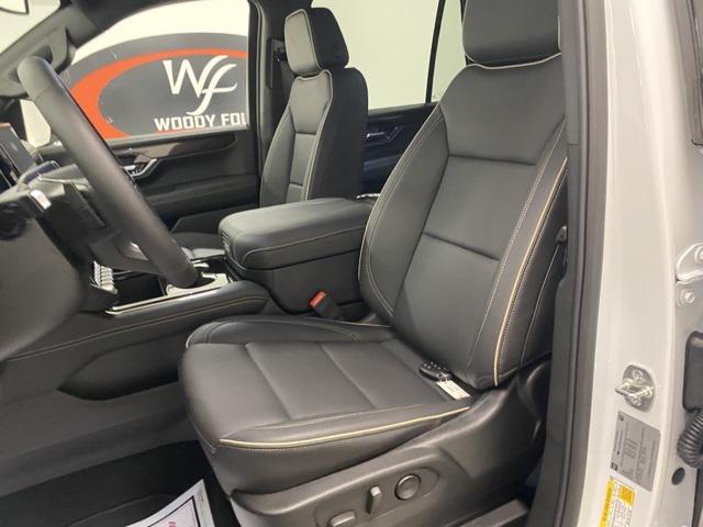 new 2025 GMC Yukon car, priced at $72,785