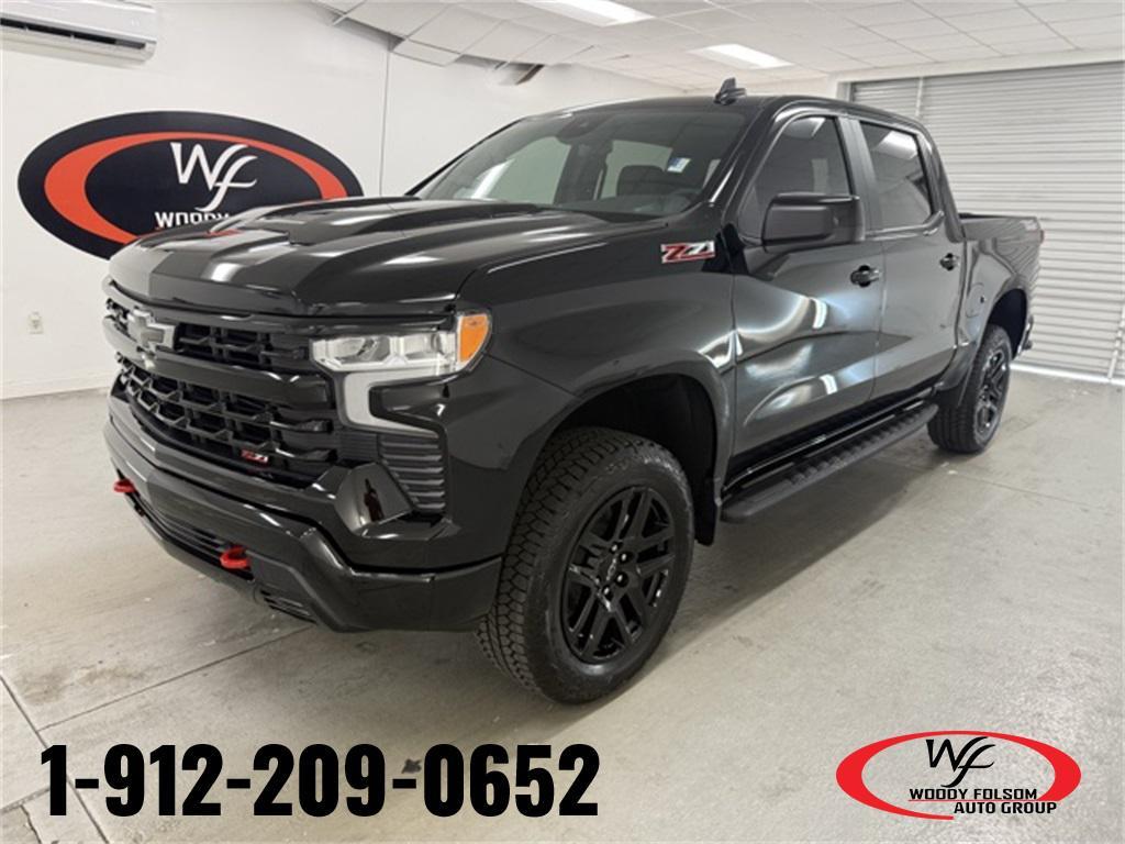 new 2026 Chevrolet Silverado 1500 car, priced at $63,901