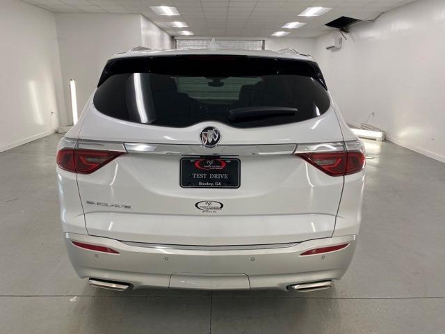 new 2024 Buick Enclave car, priced at $51,532