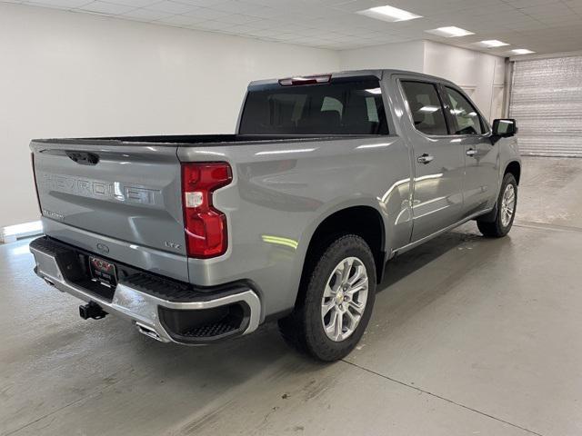 new 2025 Chevrolet Silverado 1500 car, priced at $60,689