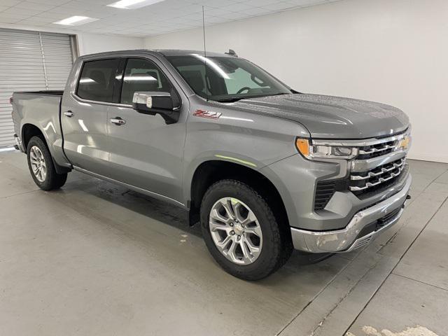 new 2025 Chevrolet Silverado 1500 car, priced at $60,689