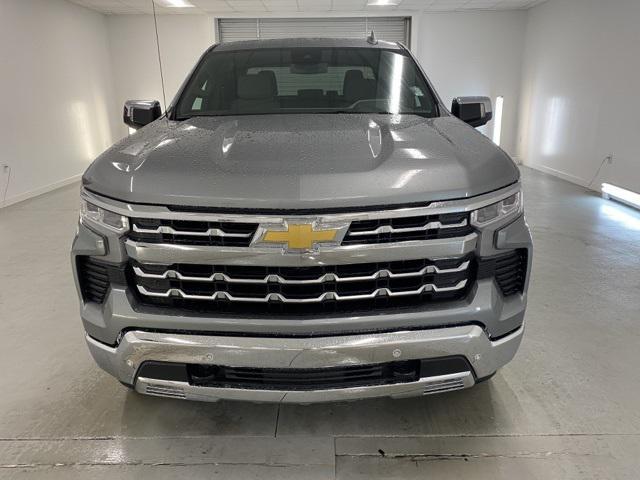 new 2025 Chevrolet Silverado 1500 car, priced at $60,689