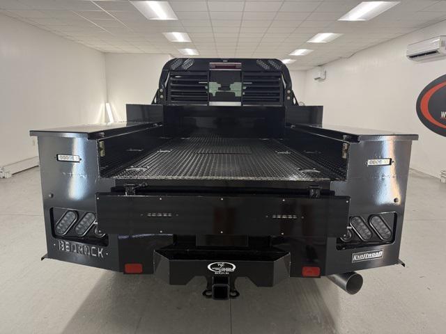 new 2025 GMC Sierra 3500 car, priced at $61,242