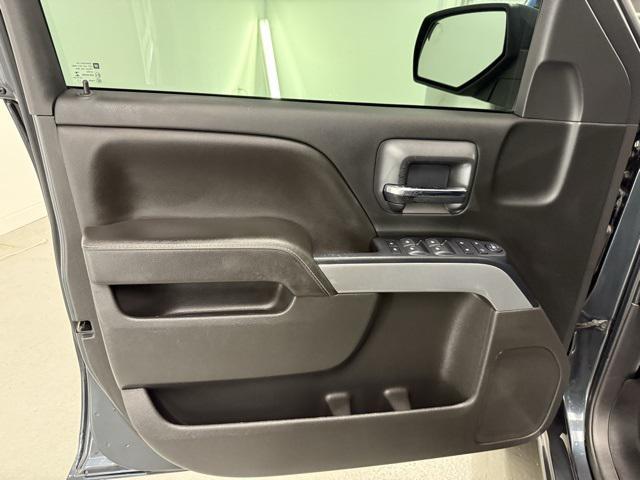 used 2018 Chevrolet Silverado 1500 car, priced at $33,574