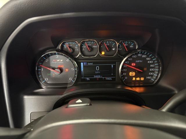 used 2018 Chevrolet Silverado 1500 car, priced at $33,574