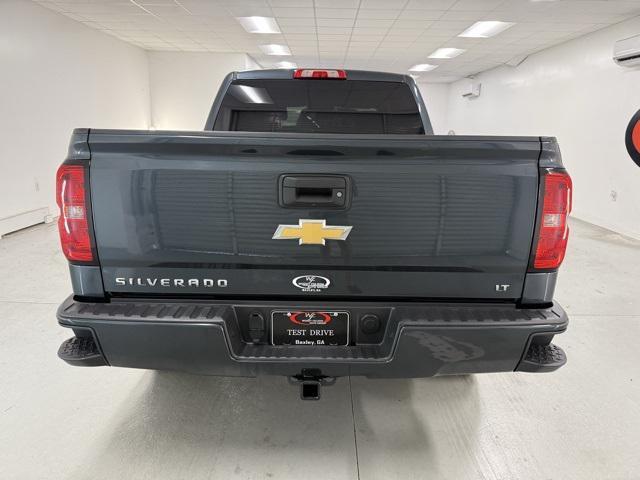 used 2018 Chevrolet Silverado 1500 car, priced at $33,574